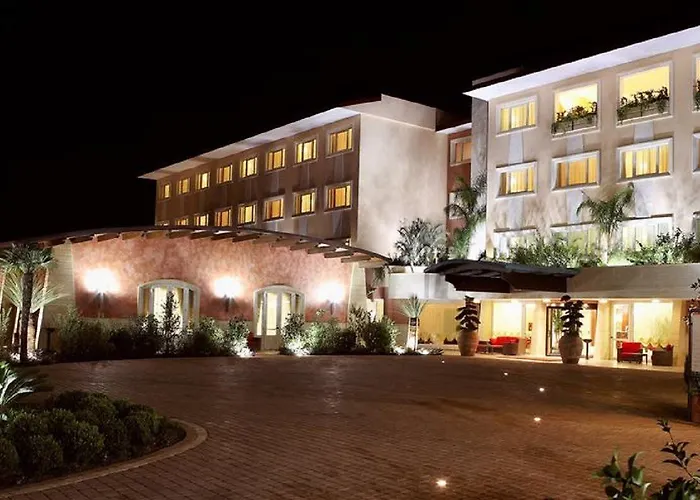 Semiramide Palace Castellana Grotte