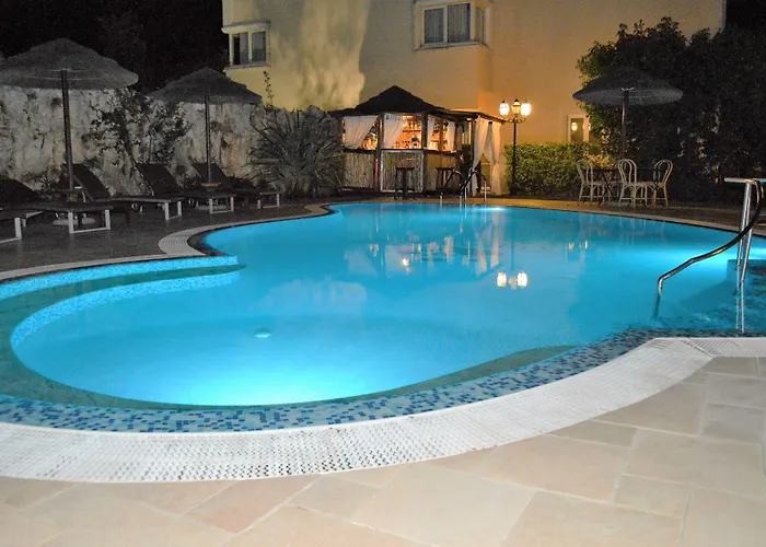 Semiramide Palace 4* Castellana Grotte