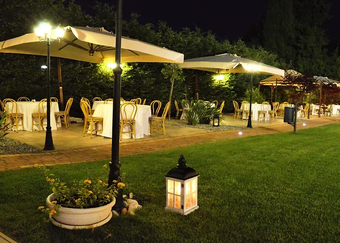 Hotel Semiramide Palace Castellana Grotte