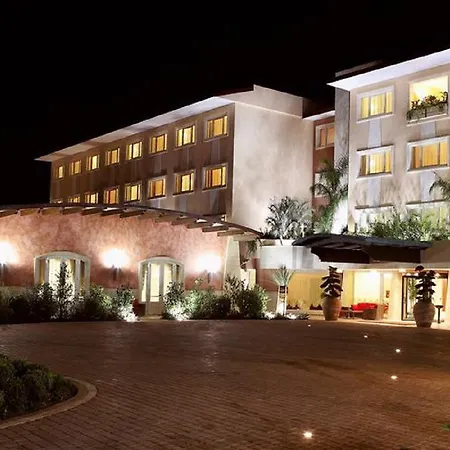 Semiramide Palace Castellana Grotte