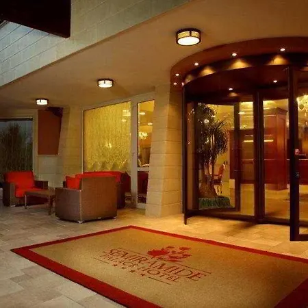 Hotel Semiramide Palace