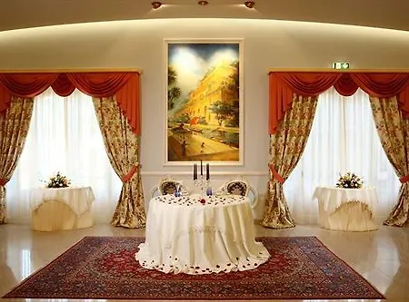 Semiramide Palace 4* カステッラーナ・グロッテ