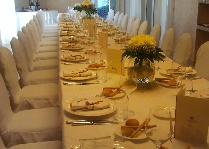 Szálloda Semiramide Palace Castellana Grotte