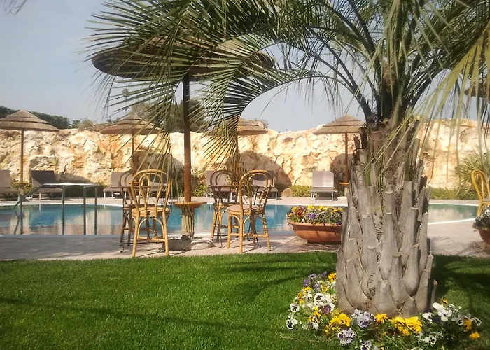 Szálloda Semiramide Palace 4*