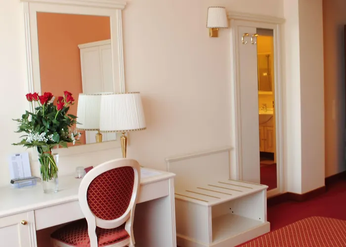 Szálloda Semiramide Palace 4*