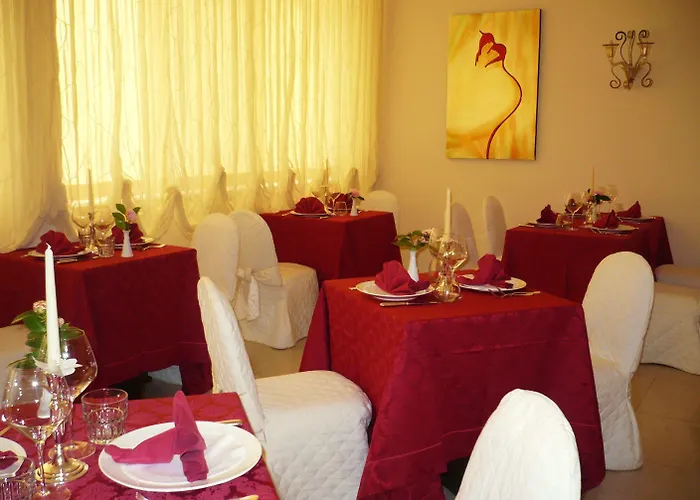 Szálloda Semiramide Palace 4*