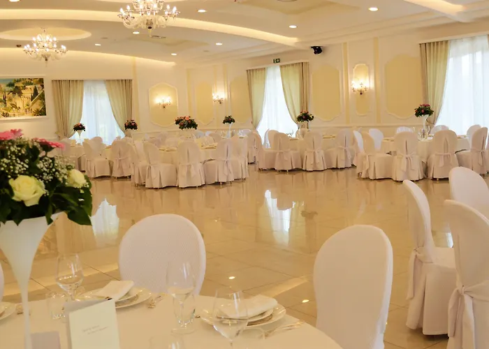 Szálloda Semiramide Palace Castellana Grotte