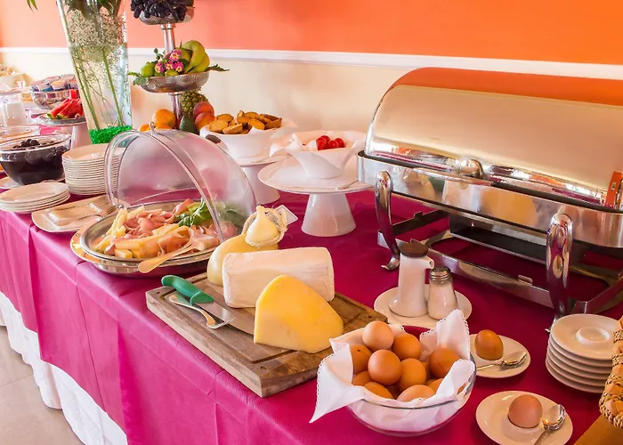 Szálloda Semiramide Palace