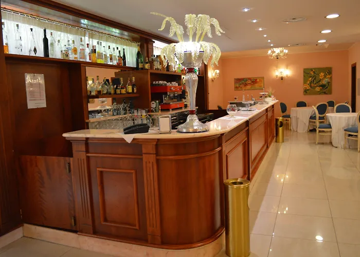 Szálloda Semiramide Palace Castellana Grotte