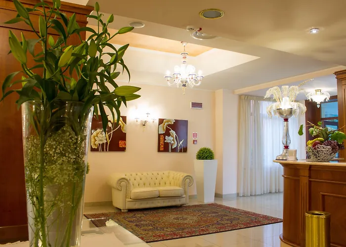 Szálloda Semiramide Palace Castellana Grotte