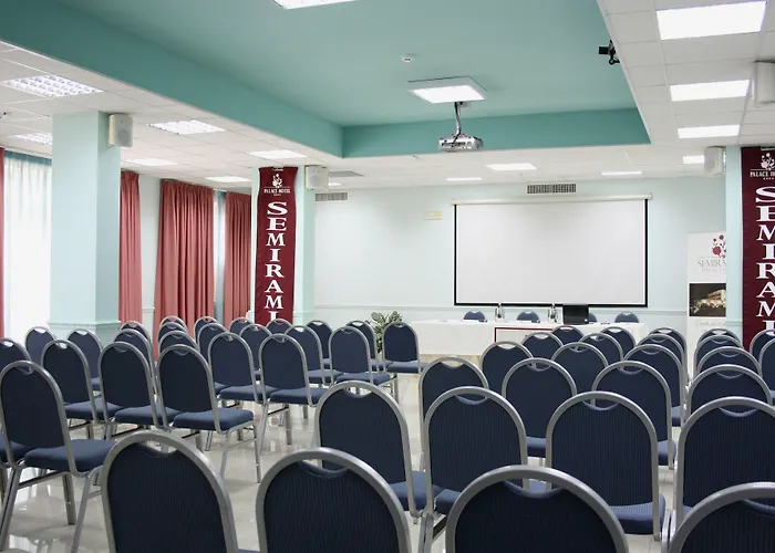 Semiramide Palace Szálloda Castellana Grotte