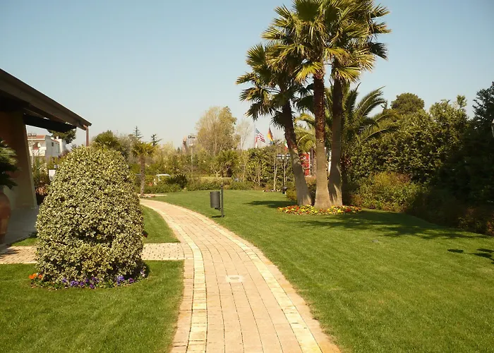 Szálloda Semiramide Palace