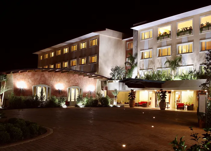 Semiramide Palace Szálloda 4*