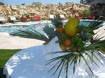 Szálloda Semiramide Palace Castellana Grotte