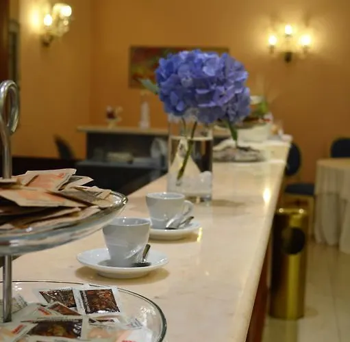 Szálloda Semiramide Palace