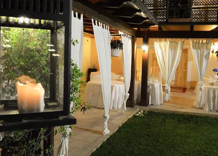 Semiramide Palace Castellana Grotte