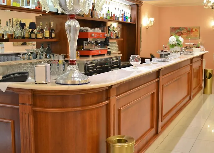 Szálloda Semiramide Palace