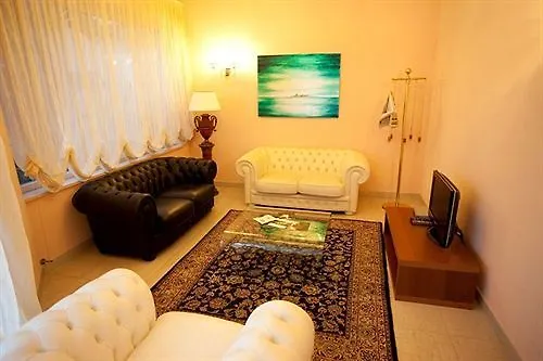 Szálloda Semiramide Palace Castellana Grotte