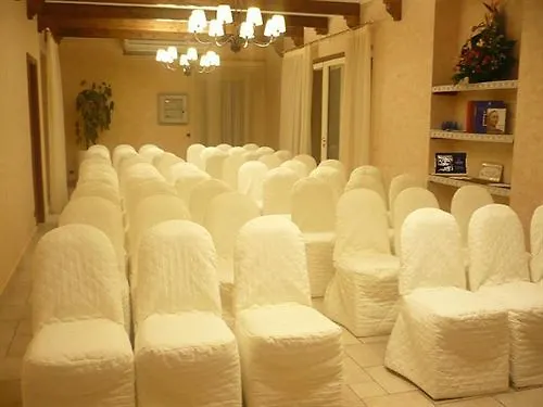 Semiramide Palace Szálloda Castellana Grotte