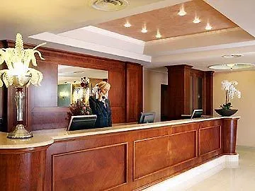 Szálloda Semiramide Palace