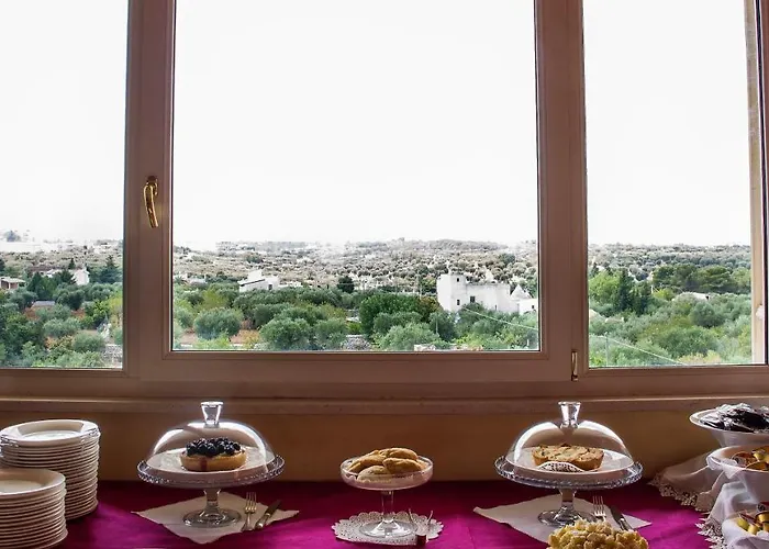 Szálloda Semiramide Palace Castellana Grotte